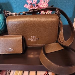 Coach Crossbody & Wallet